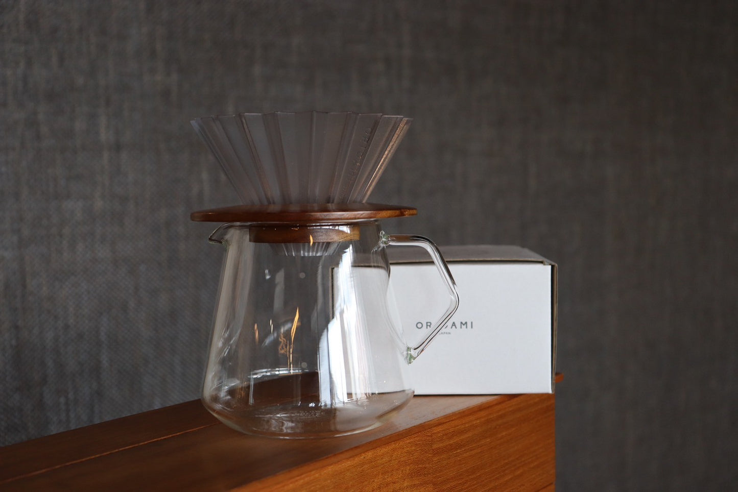 ORIGAMI Dripper Air M